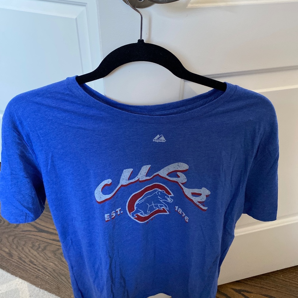 New Chicago Cubs t-shirt